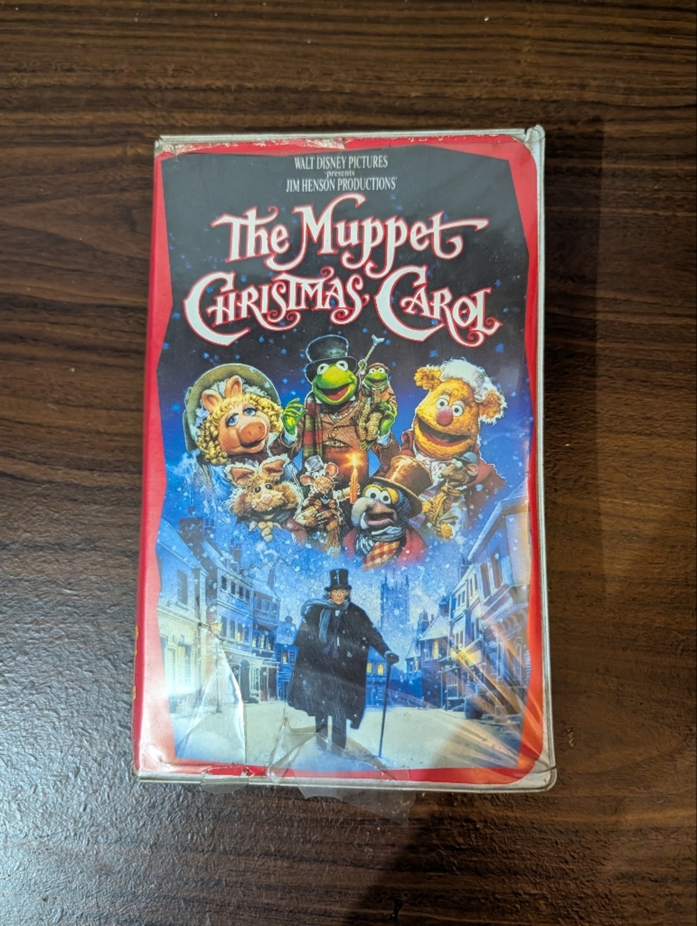 Walt Disney Pictures Presents Jim Henson Productions The Muppets Christmas Carol